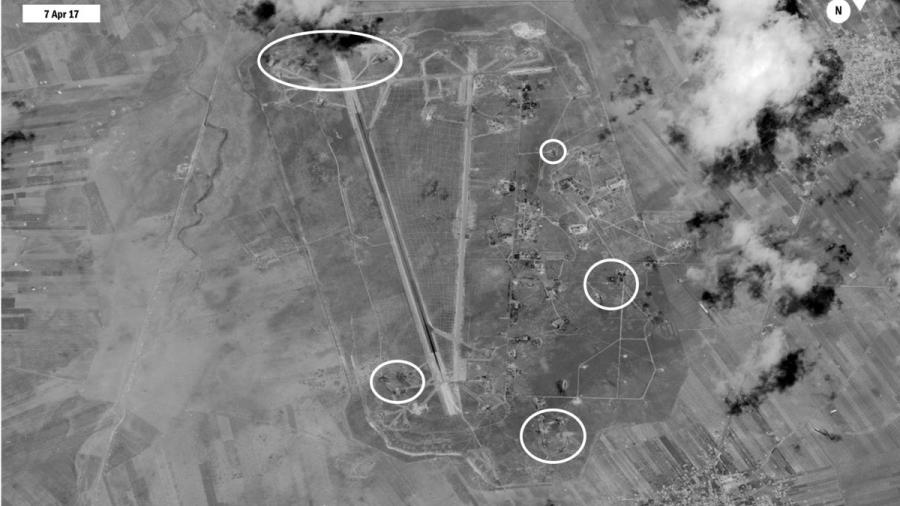 Justin Trudeau estuvo al tanto del ataque de EU a Siria