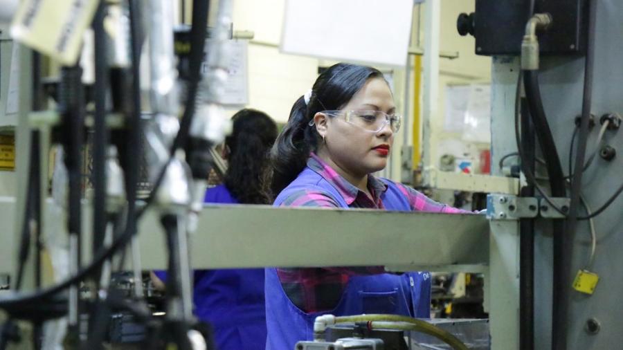 Dialogo y orden, rumbo para garantizar derechos a trabajadores