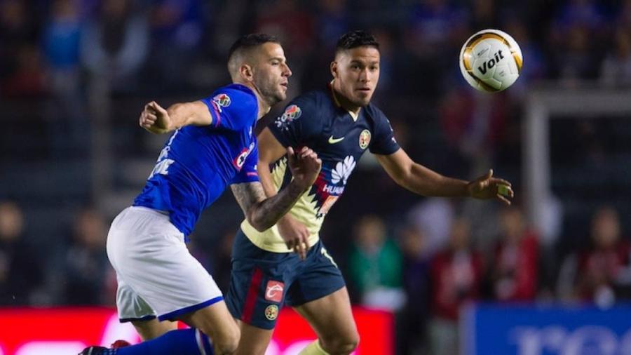 Cruz Azul y América buscarán enfrentarse en Copa MX