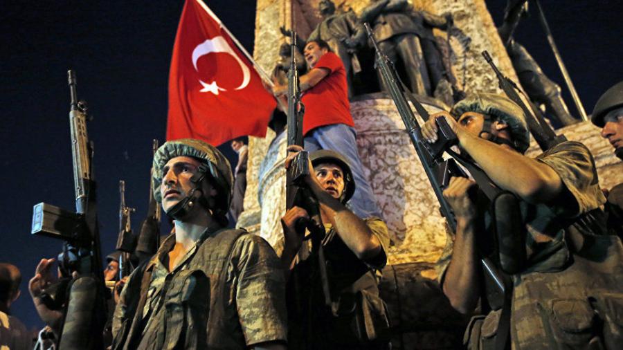 Aprueba parlamento turco prolongar estado de emergencia 3 meses más