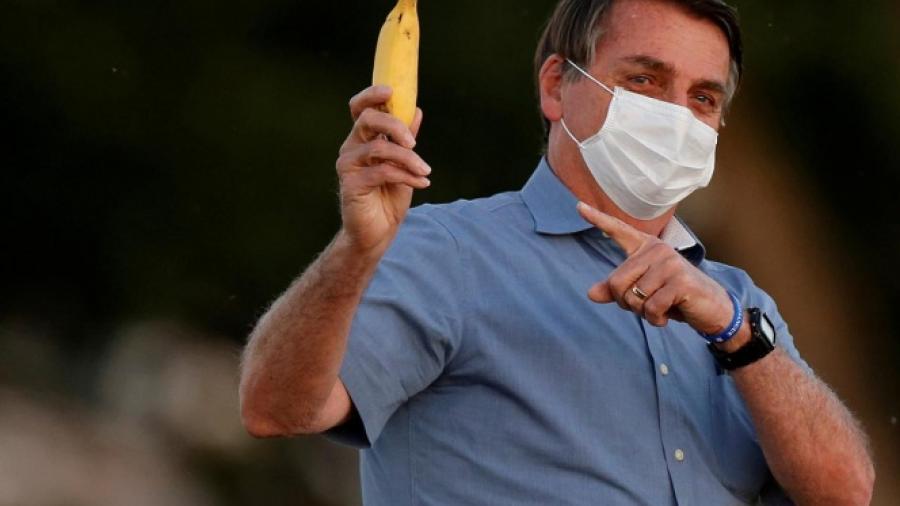 Coronavirus deja más de 90 mil decesos en Brasil