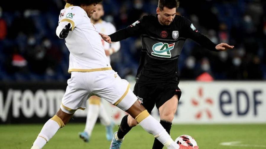 PSG eliminado de la Copa de Francia