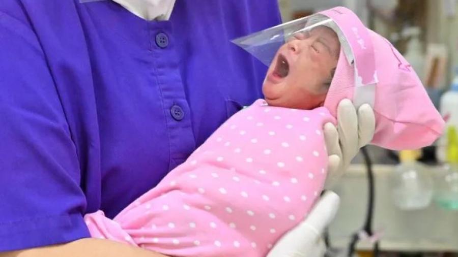 Nombran "Covid" a recién nacida en Filipinas