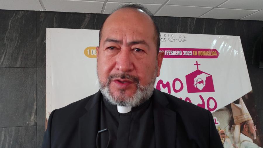 Iglesia invita a participar en el Diezmo Diocesano 2024