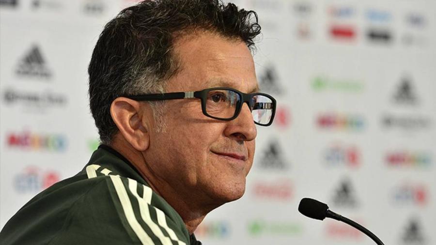 Osorio confirma que lista de la Selección se dará a conocer el lunes