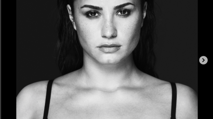 Demi Lovato anuncia su álbum “Tell Me You Love Me”