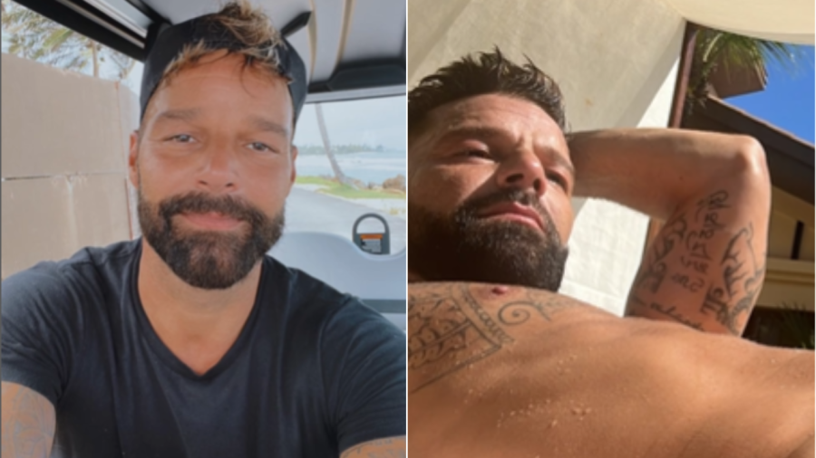 Ricky Martin enloquece a sus fanáticos con atrevido vídeo