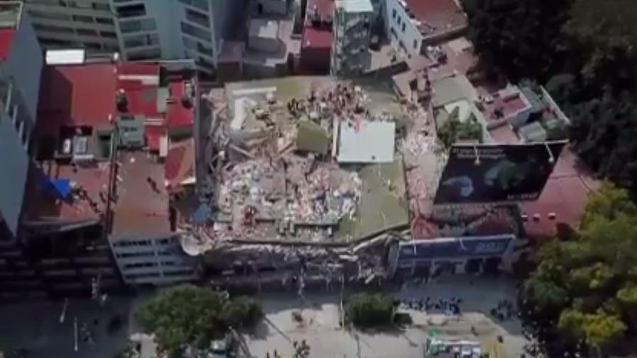 Rescatan colombianos seis cuerpos en &Aacute;lvaro Obreg&oacute;n