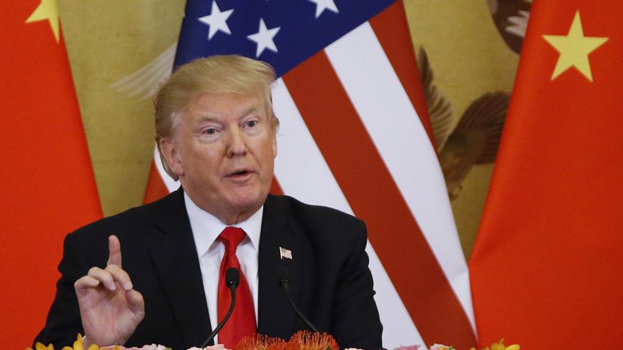 Xi puede resolver humanamente situación de Hong Kong: Trump