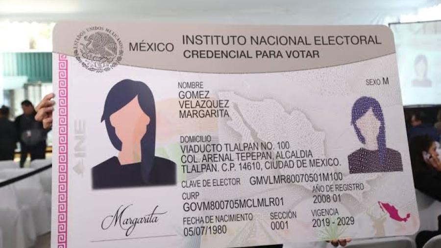 Este lunes concluye plazo para recoger credencial de elector: RFE