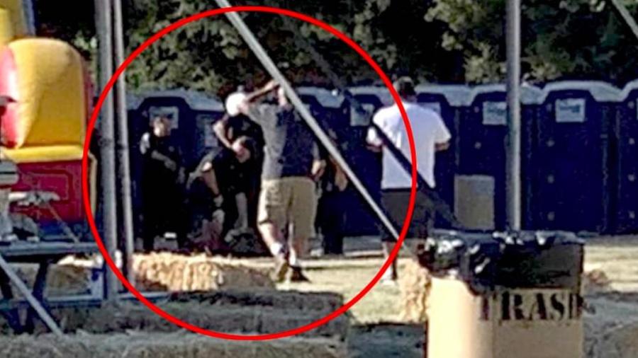 Identifican a autor de balacera en festival en California