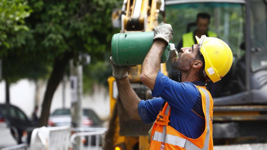 Se preparan constructores para altas temperaturas