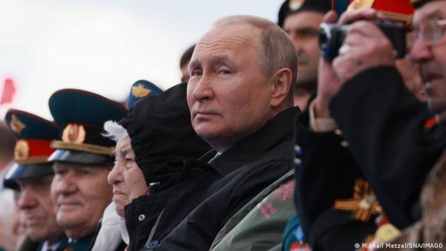 Canadá prohibirá la entrada al país a Vladímir Putin y sus familiares