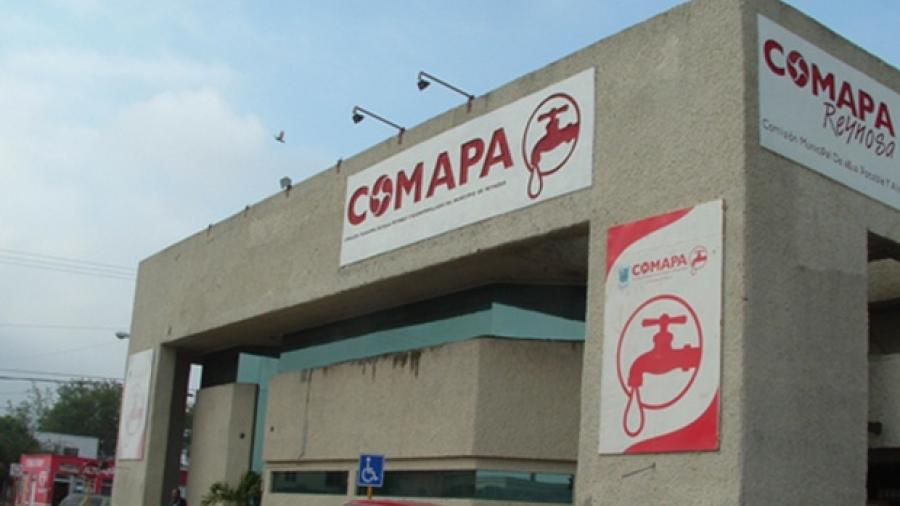 Dan de baja a empleados de Comapa de Reynosa que cobraban y no iban a trabajar