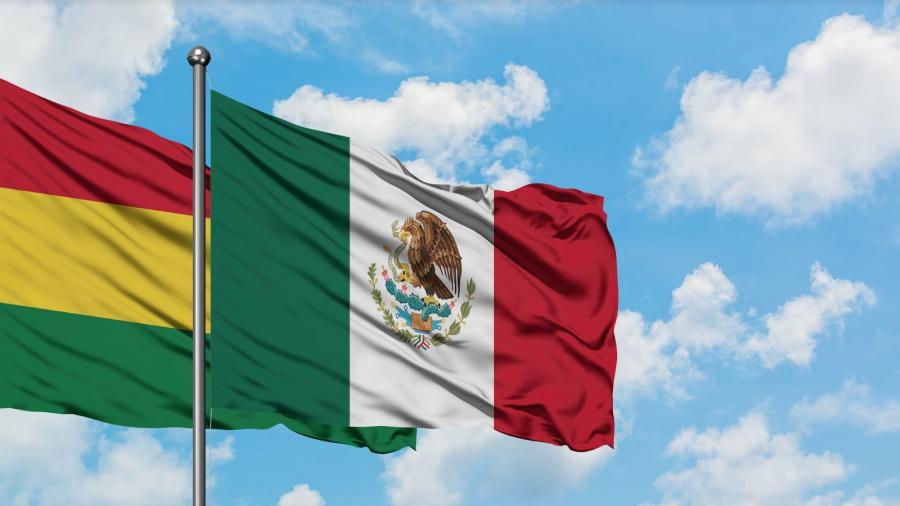 Delegación de México reúne experiencias sobre elecciones judiciales en Bolivia 