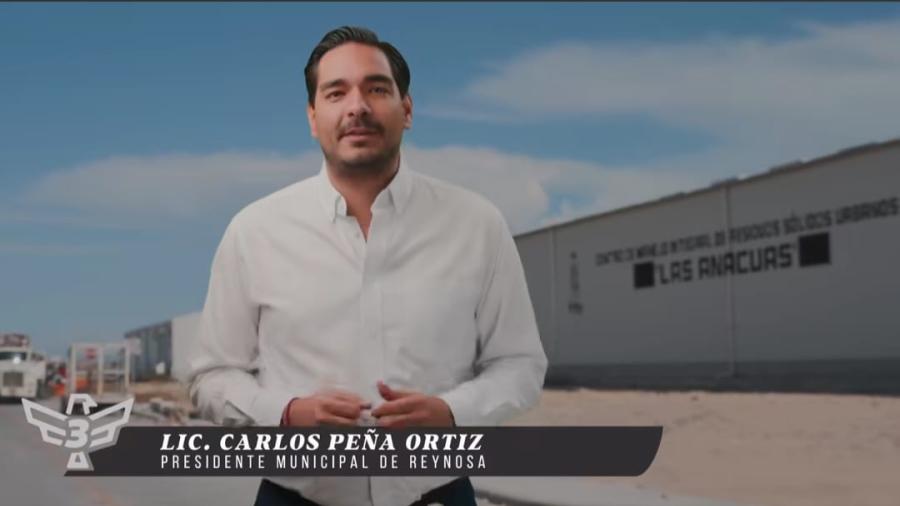 Presenta hoy Carlos Peña Tercer Informe de Gobierno