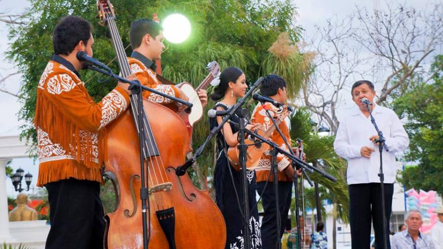 Jilgueros de Altamira, promocionan su disco “Cantando a Tamaulipas’’