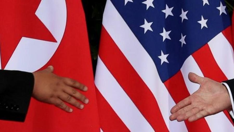 Fracasa diálogo entre EU y Corea del Norte por el desarme nuclear