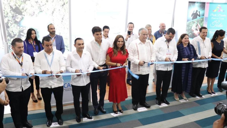 Participa Tamaulipas en el Cancún Travel Mart Summit