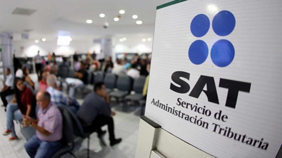 SAT comienza a pedir a las empresas saldar adeudos 
