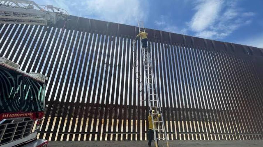 Condado Starr busca aprobación para expandir muro fronterizo