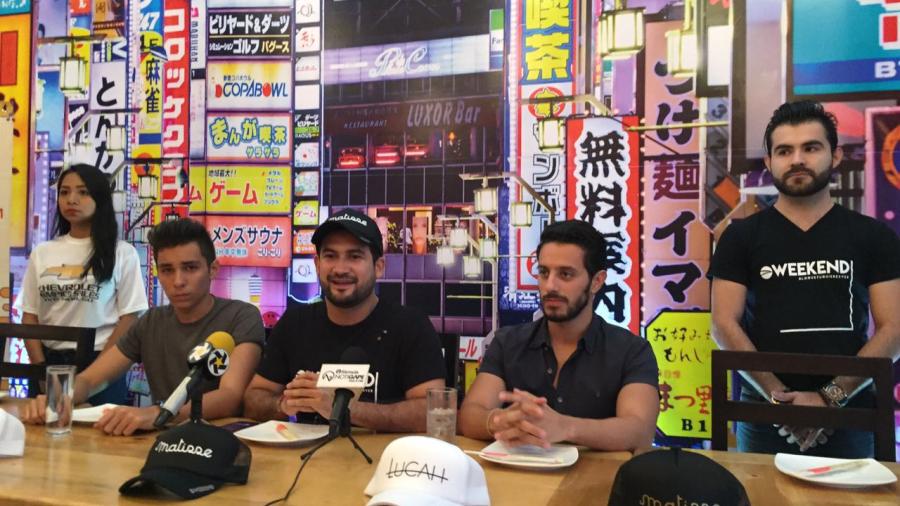 Tampico vivir&aacute; un fin de semana desenchufado con Matisse y Lucah