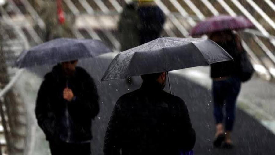 Prevén lluvias puntuales al noroeste del país