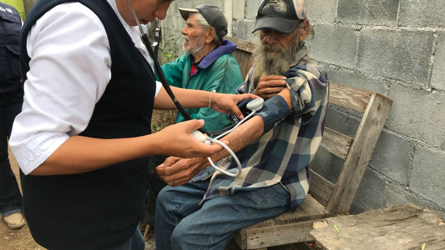  Más de 2 mil consultas médicas a domicilio deja "Unidos por Reynosa"