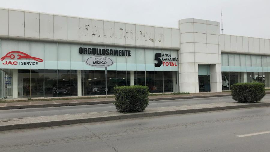 Llega a Matamoros JAC, fabricante chino de autos