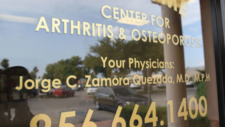 Encuentran culpable a doctor Zamora Quezada en cargos de fraude de seguro médico