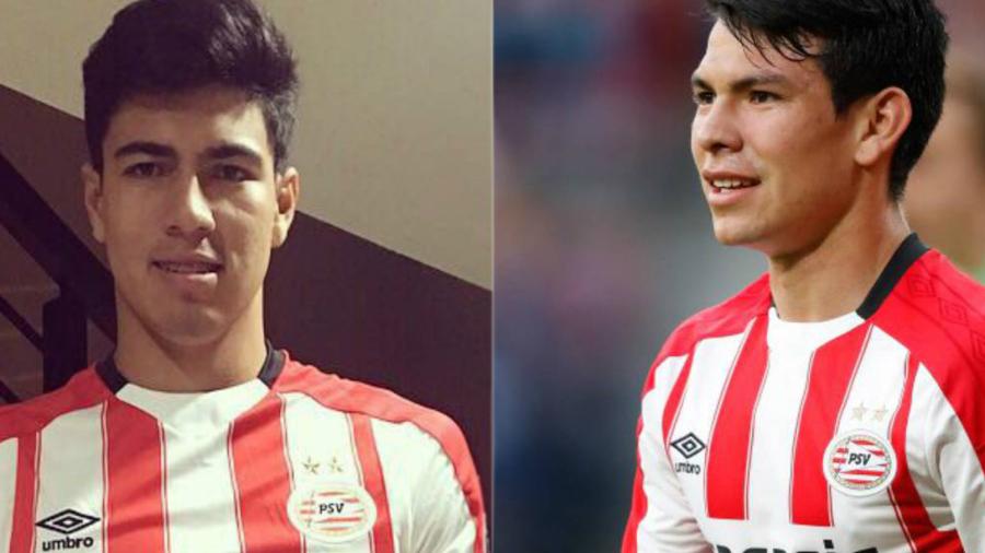 Gutiérrez y Lozano, en la lista definitiva de PSV para Champions League