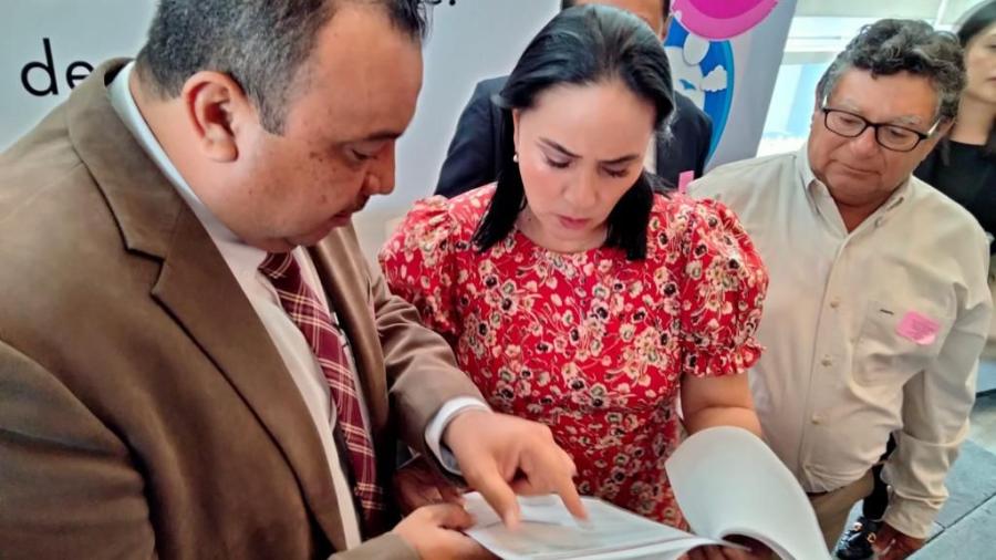 Tamaulipas presenta en el Senado propuesta de reforma a la Ley de Pesca