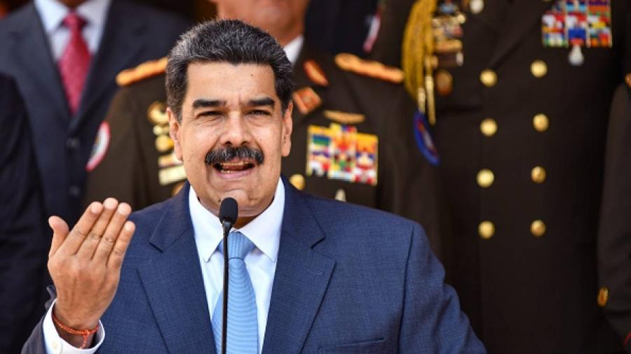 Acusa Nicolás Maduro a Iván Duque de querer asesinarlo
