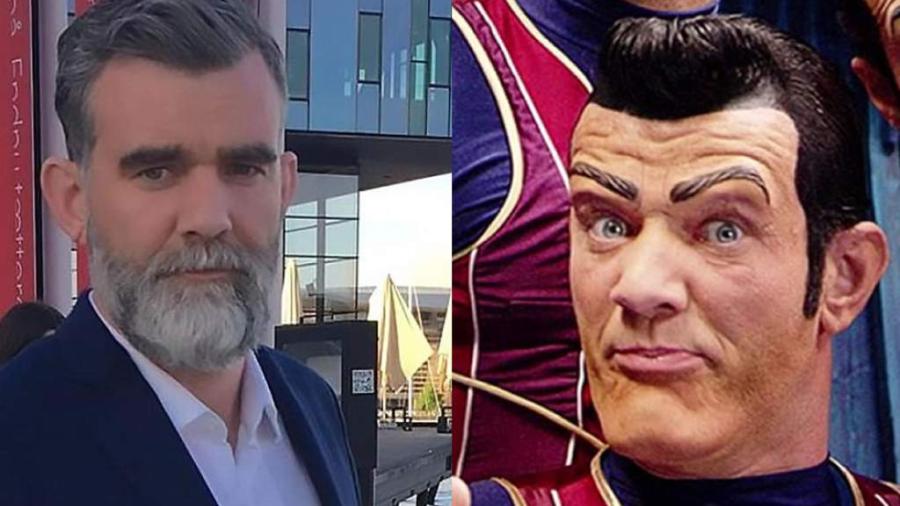 Fallece actor principal de LazyTown