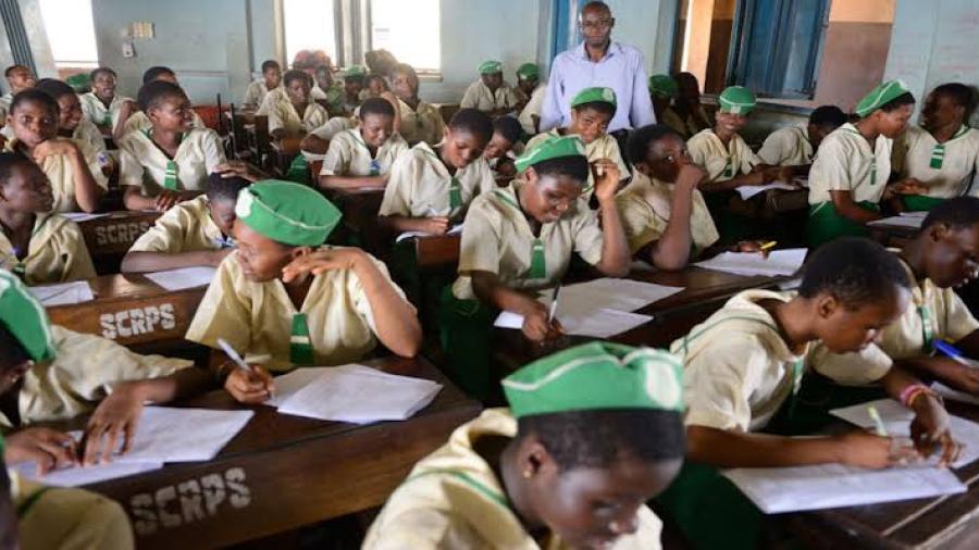Secuestran a más de cien estudiantes en Nigeria