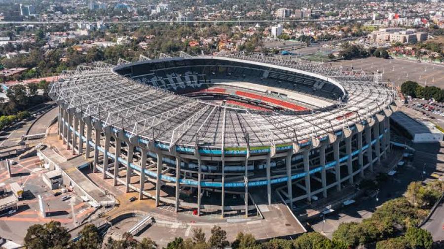 Inauguración del Mundial 2026 será en el Estadio Azteca