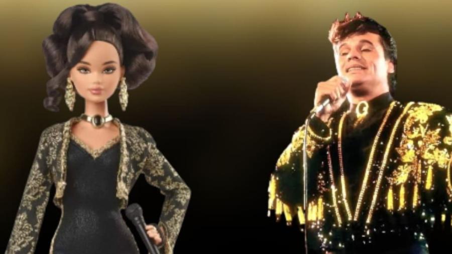 Mattel lanza muñeca Barbie en homenaje a Juan Gabriel