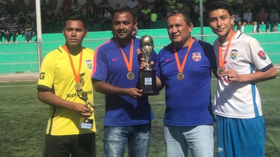 Ganan tamaulipecos el bicampeonato en el Global Cup México 