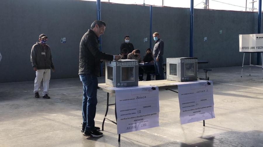 Sin irregularidades proceso electoral: José Ramón Gómez Leal