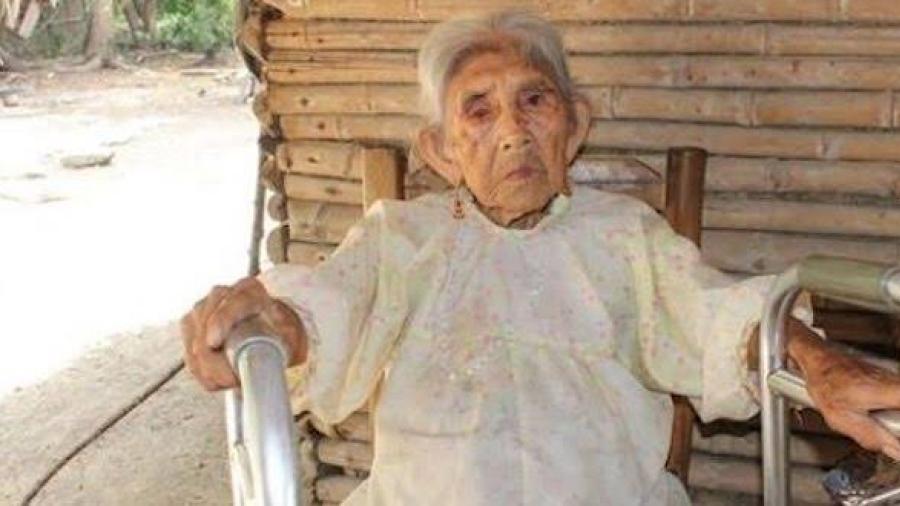 Fallece la potosina María Concepción; la mujer considerada más longeva del mundo