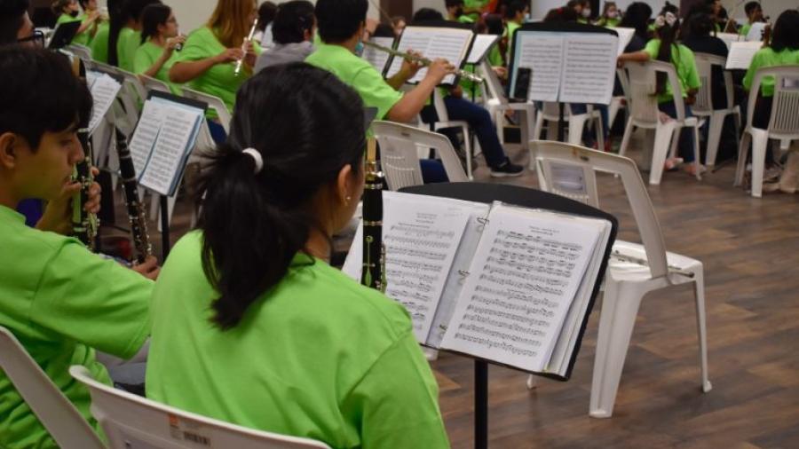 Abre IRCA inscripciones para clases de clarinete