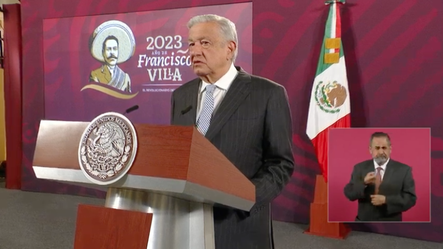 Es un desafío atender a 60 millones de mexicanos sin seguridad social: AMLO