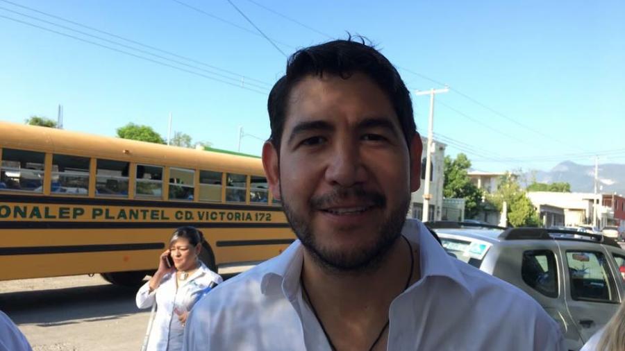 Existen fondos de apoyo a escuelas víctimas de robos: SET