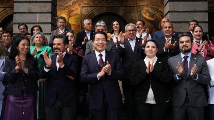 Tamaulipas se suma al fortalecimiento de la Nueva Escuela Mexicana con acuerdos nacionales