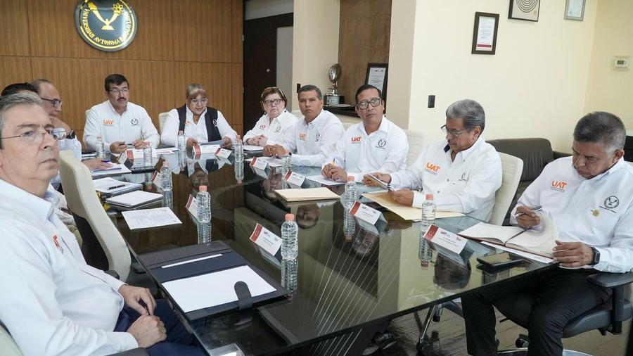 La Preparatoria UAT Tampico ya es una realidad: Dámaso Anaya