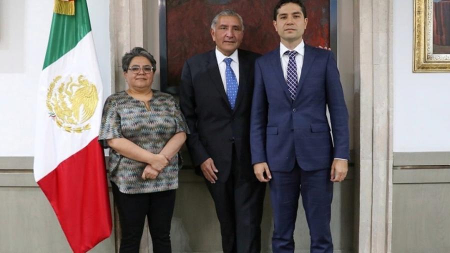 ¿Quién es el nuevo titular del SAT? Aquí te contamos 