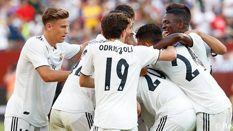 Real Madrid enfrenta al Viktoria Plzeň en Liga de Campeones