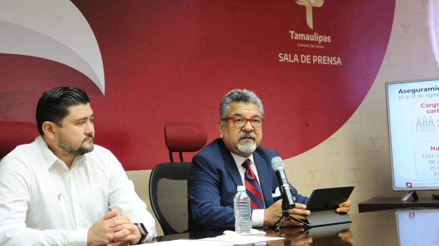 Se ha reducido incidencia en siete delitos de alto impacto: Vocería de Seguridad