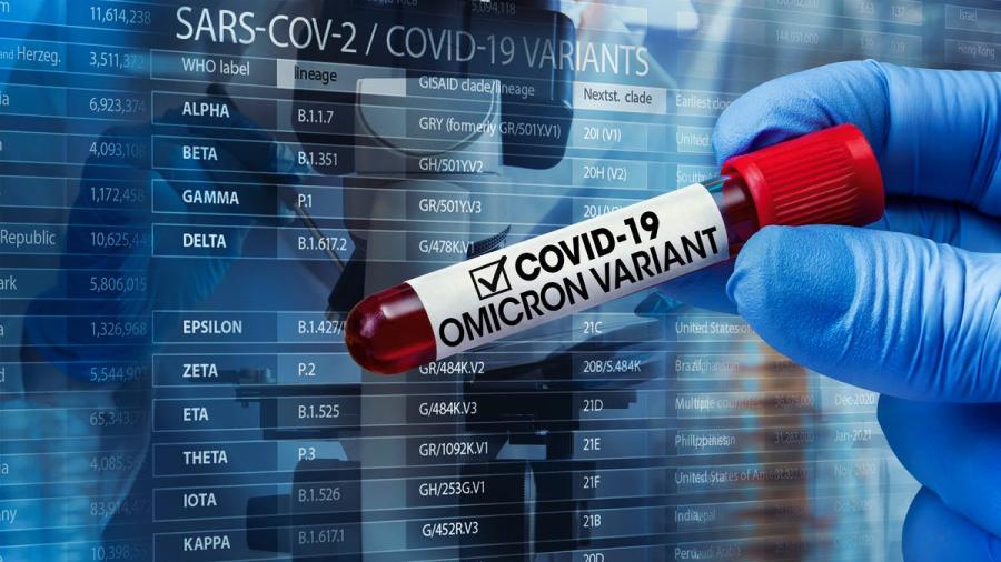 Quinta ola de Covid-19 es más contagiosa pero no más mortífera 