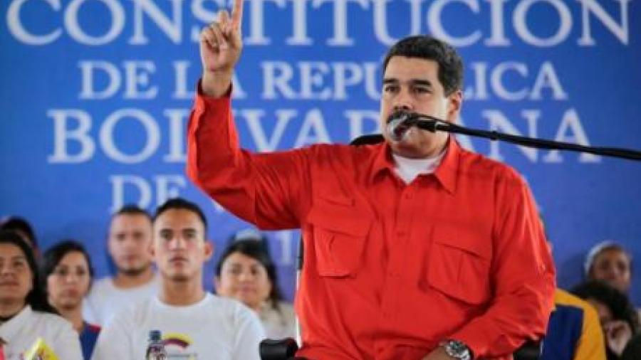 Suspende Twitter cuentas a seguidores de Nicolás Maduro
